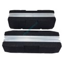 Set silentblokových podstavců pod tepelné čerpadlo - 400mm (2ks)