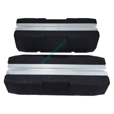 Set silentblokových podstavců pod tepelné čerpadlo - 400mm (2ks)