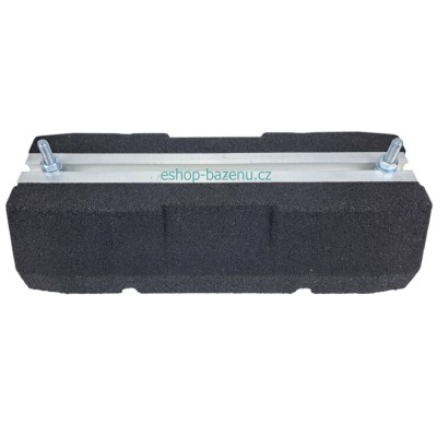 Set silentblokových podstavců pod tepelné čerpadlo - 400mm (2ks)