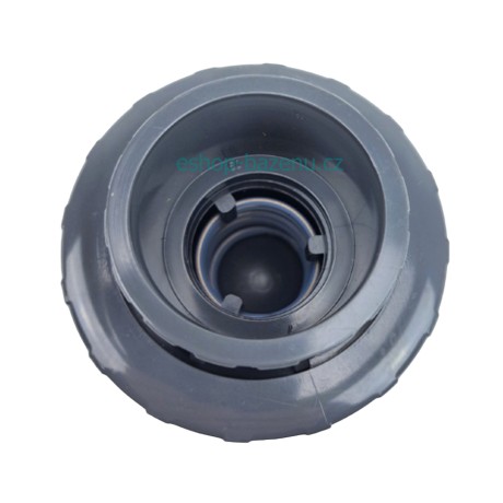 Tvarovka - Kuželový zpětný ventil 63 mm -- poteflonovaná pružina EASYFIT