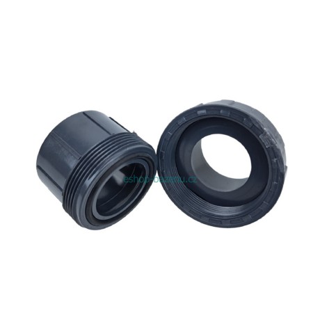 PVC tvarovka - Šroubení 75 mm
