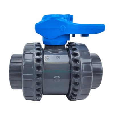 Kulový dvoucestný ventil 20 mm -- Easyfit