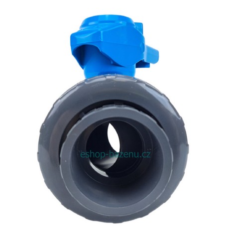 Kulový dvoucestný ventil 25 mm -- Easyfit