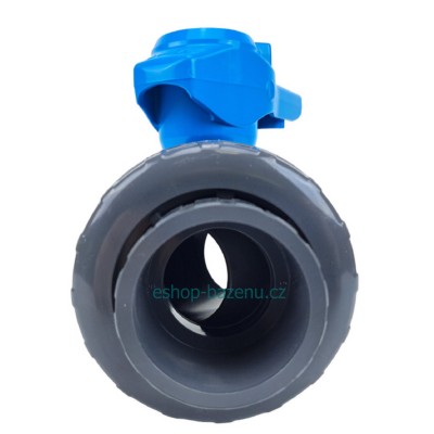 Kulový dvoucestný ventil 40 mm -- Easyfit