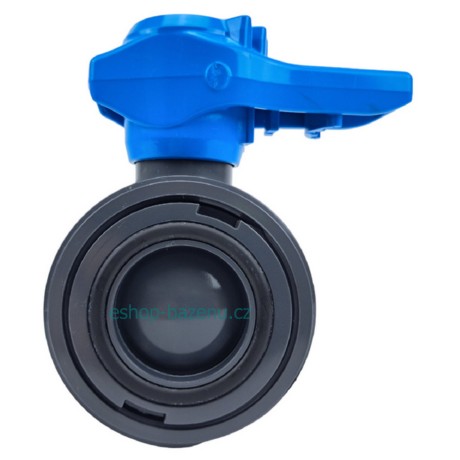 Kulový dvoucestný ventil 50 mm -- Easyfit