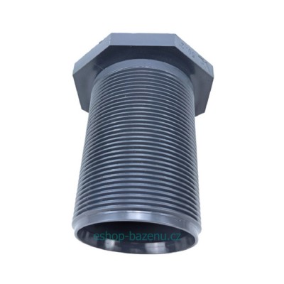 Tvarovka - Průchodka stahovací 63 x 2 1/2“ (vnější rozměr) 