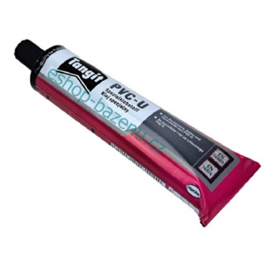 Tangit PVC lepidlo 125 g tuba