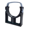 PVC Trubková svorka 50 mm s klipsem CH