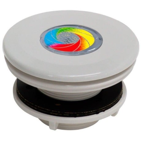 MINI Tube -- tryska VA - 9LED RGB, 8,2W - pro fóliové bazény
