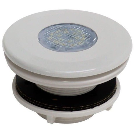MINI Tube -- tryska VA, 18 LED bílá, 6 W, pro fóliové bazény