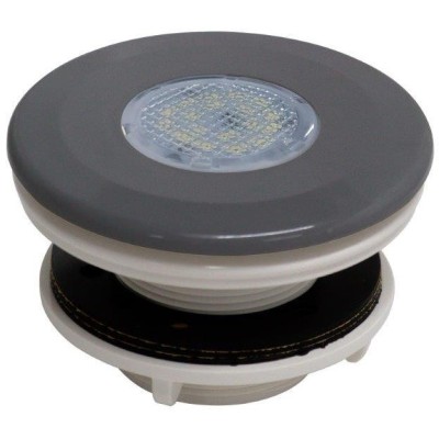 MINI Tube -- tryska VA (tmavě šedá RAL7016), 18 LED bílá, 6 W, pro fóliové bazény