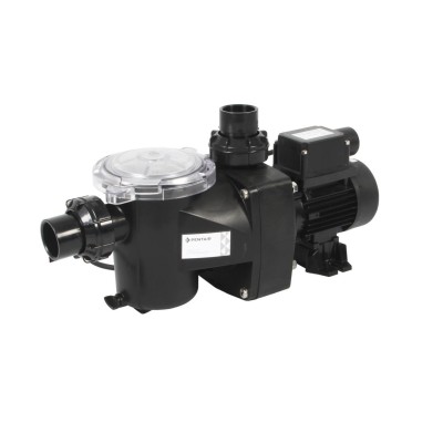 Filtrační zařízení - KIT MIDI 400, 9 m3/h, 230 V, 6-ti cest. boč. ventil, čerp. FreeFlo