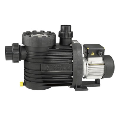 Filtrační zařízení - Dělený Kit 400, 6 m3/h, 230 V, 6-ti cest. boč. ventil, čerp. Bettar Top 6