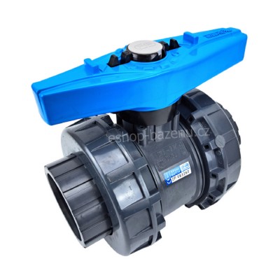Kulový dvoucestný ventil 75 mm -- Easyfit