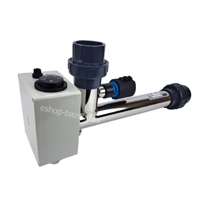Topení EOV-3, 3 kW 230 V, nerez, s tlakovým spínačem