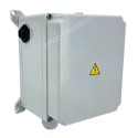 El ovládání-spínání protiproudu 4-6,3A,IP65,tlakový spínač 1,9 3,0kW