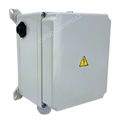 El ovládání-spínání protiproudu 4-6,3A,IP65,tlakový spínač 1,9 3,0kW