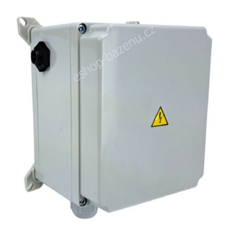 El ovládání-spínání protiproudu 4-6,3A,IP65,tlakový spínač 1,9 3,0kW