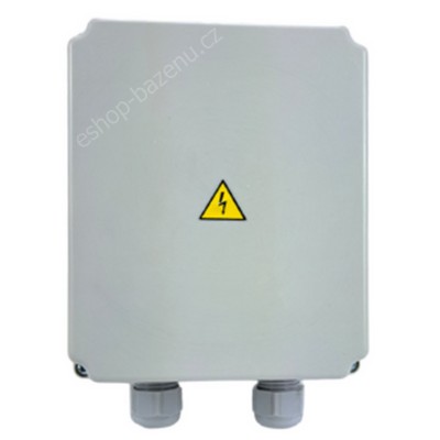 El ovládání-spínání protiproudu 4-6,3A,IP65,tlakový spínač 1,9 3,0kW