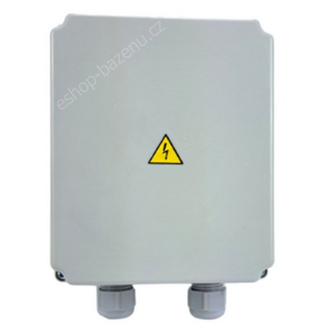 El ovládání-spínání protiproudu 4-6,3A,IP65,tlakový spínač 1,9 3,0kW