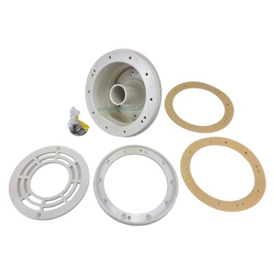 Hlavice protiproudu s tryskou 40 mm a sáním vody – VAG-JET