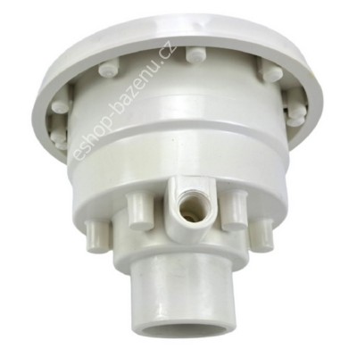 Hlavice protiproudu s tryskou 40 mm a sáním vody – VAG-JET