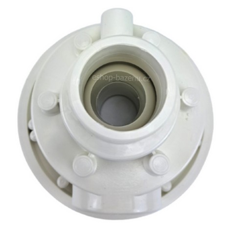 Hlavice protiproudu s tryskou 40 mm a sáním vody – VAG-JET
