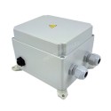 El. ovládání-spínání protiproudu 6-10A,IP65,tlakový spínač,2,5–4,5kW