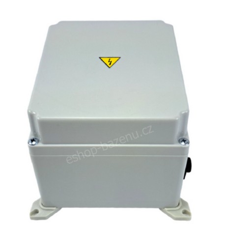 El. ovládání-spínání protiproudu 6-10A,IP65,tlakový spínač,2,5–4,5kW