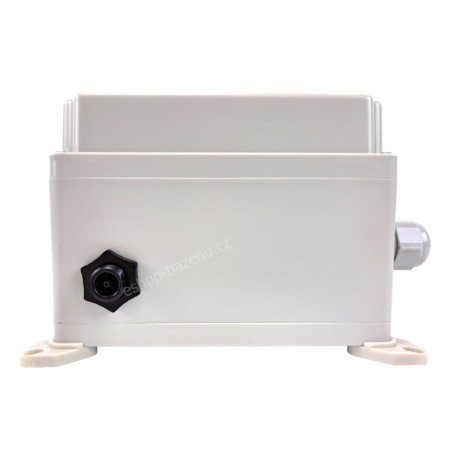 El. ovládání-spínání protiproudu 6-10A,IP65,tlakový spínač,2,5–4,5kW