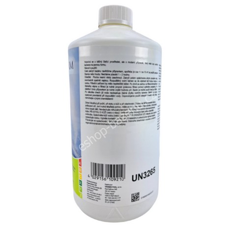 Čistič rolet - 1l