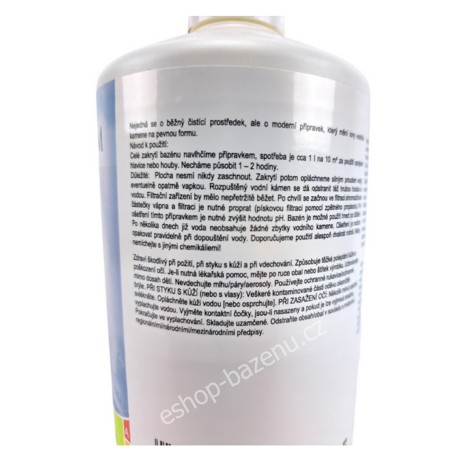 Čistič rolet - 1l