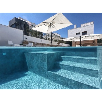 ALKORPLAN VOGUE - Urban, 1,65m šíře, 2,0mm, metráž
