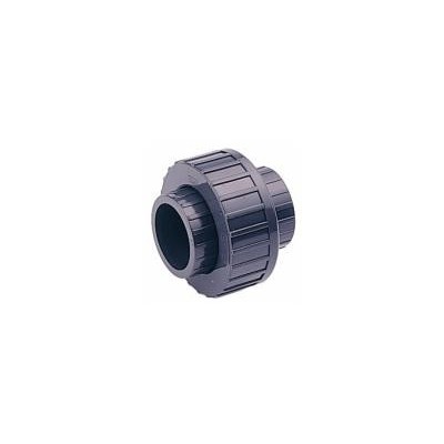 Šroubení 3-dílné lep/lep 63 mm - PT