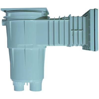 Skimmer standardní s mosaznými závity - 17,5 l