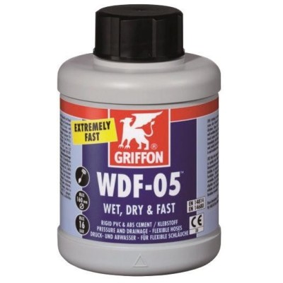 Lepidlo PVC GRIFFON WDF-05 rychloschnoucí - 250 ml
