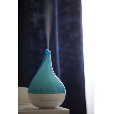 Ultrasonický aroma difuzér Hanscraft PALLADINUM Modrý
