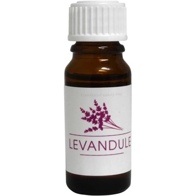Esenciální vonný olej Hanscraft - Levandule (10ml)