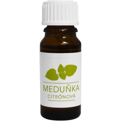 Esenciální vonný olej Hanscraft - Meduňka (10ml)