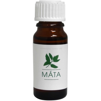 Esenciální vonný olej Hanscraft - Máta (10ml)