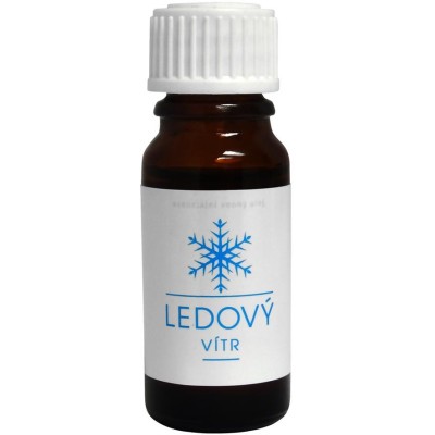 Esenciální vonný olej Hanscraft - Ledový vítr 10ml