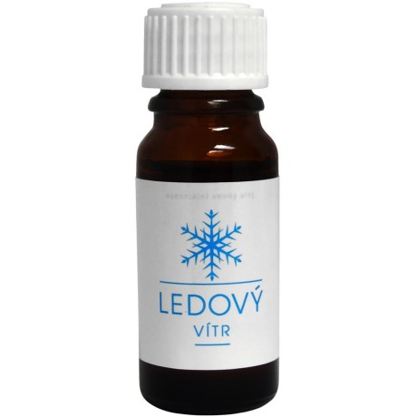 Esenciální vonný olej Hanscraft - Ledový vítr 10ml