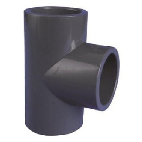 T-kus 90° lep/lep - průměr 160 mm