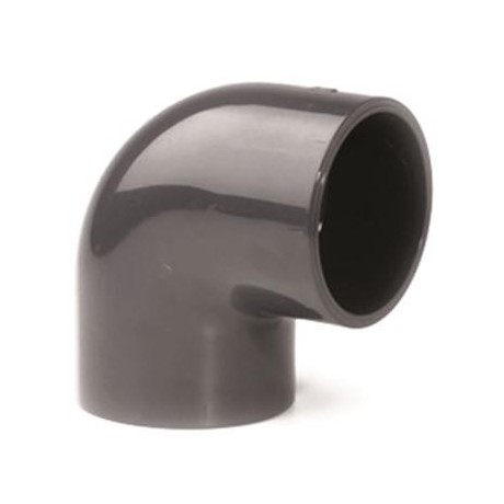 Koleno 90° lep/lep - průměr 63 mm - PT