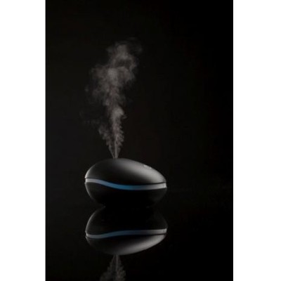 Ultrasonický aroma difuzér Hanscraft STONEONE černý