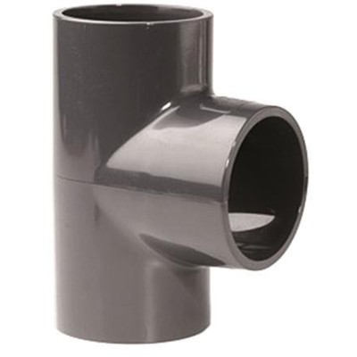 T-kus 90°lep/lep/lep - průměr 75 mm - PT