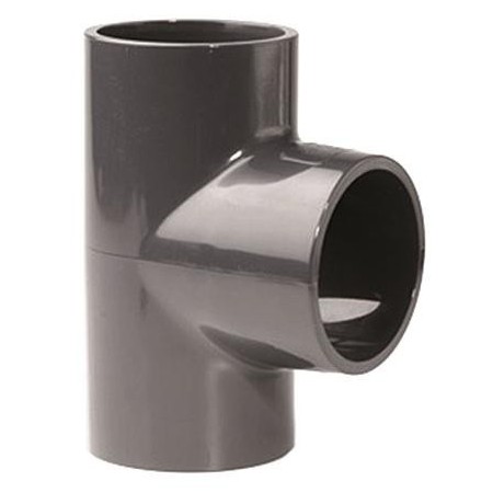 T-kus 90°lep/lep/lep - průměr 75 mm - PT
