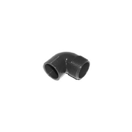 Koleno 90° F/M lep/zav.ext 50x1 1/2" - PT