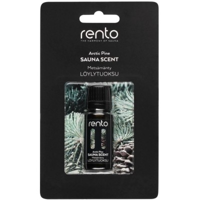 RENTO Saunová vůně Arktická borovice, 10ml
