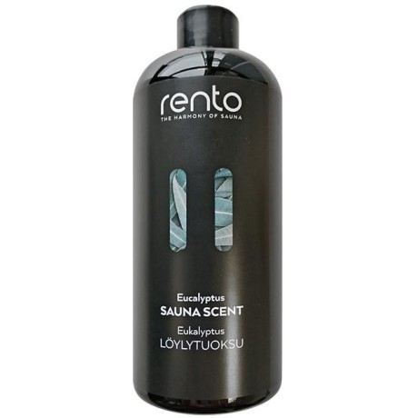 RENTO Saunová vůně Eukalyptus, 400ml